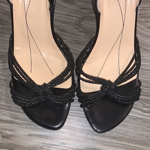 ⛔️‼️SOLD‼️⛔️NEW! Kate Spade Italian wedges - Picture 3 of 5